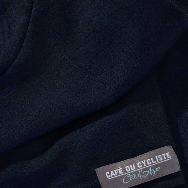 CafÉ Du Cycliste Cosette Långärmad Baslager Blå 2XL Man