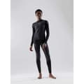 Miniatyrbillede 4 af 4: Craft Active Extreme X Wind Langærmet Baselayer Sort XS Kvinde