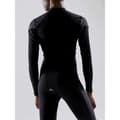 Miniatyrbillede 2 af 4: Craft Active Extreme X Wind Langærmet Baselayer Sort XS Kvinde