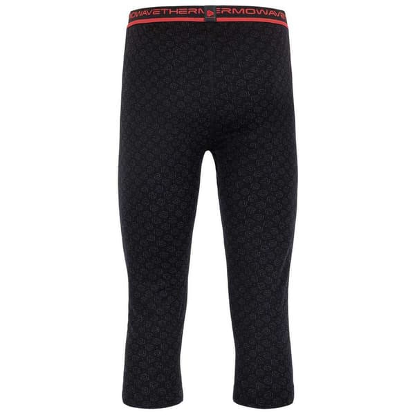 Thermowave Merino Xtreme Baselagbukser Sort L Mand