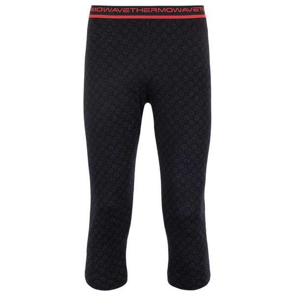 Thermowave Merino Xtreme Baselagbukser Sort L Mand