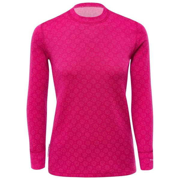 Thermowave Merino Xtreme Långärmad Baslager Rosa 7-8 Years Pojke