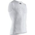Miniatyrbillede 1 af 2: X-bionic Energizer Mk3 Ærmeløs Baselayer Hvid 2XL Mand