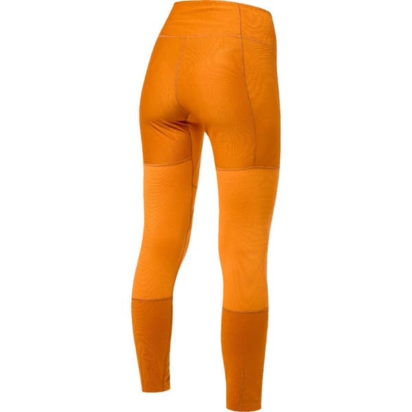 Haglofs Natural Blend Tech Baslagerbyxor Gul XS Kvinna