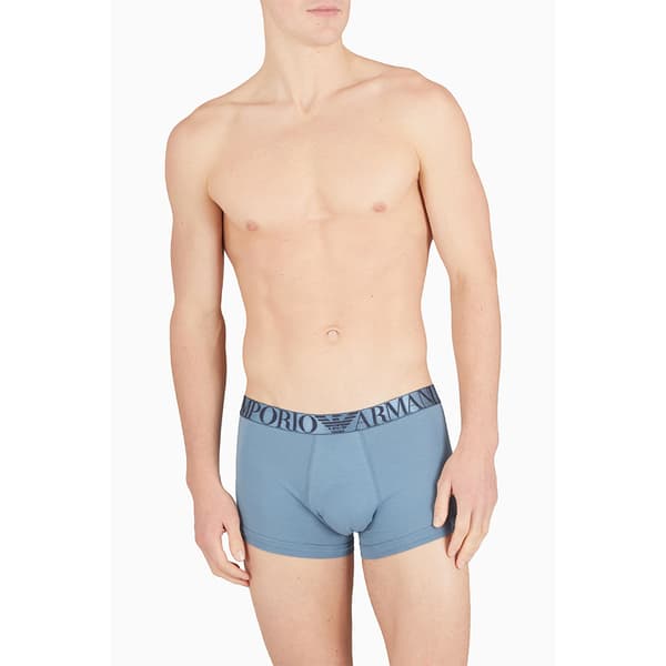 Emporio Armani 111357-4f726 Boxers 3 Enheter Flerfärgad XL Man
