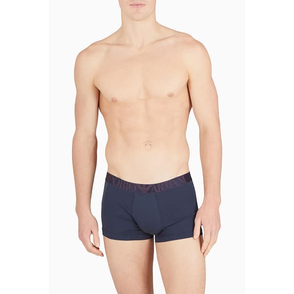 Emporio Armani 111357-4f726 Boxers 3 Enheter Flerfärgad XL Man