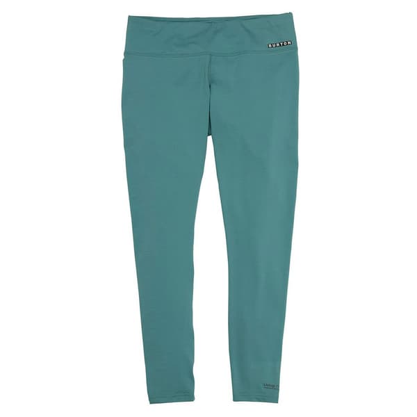 Burton Lightweight X Baselagbukser Grøn XS Kvinde