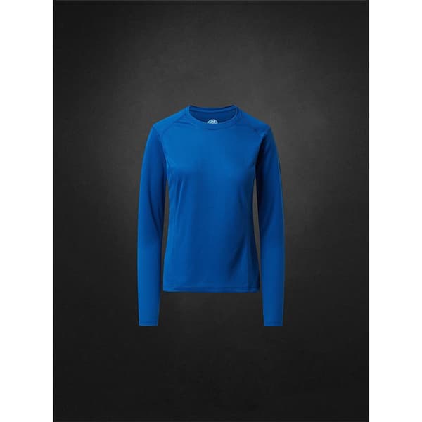 North Sails Performance Regatta Tech Langærmet Baselayer Blå S Kvinde