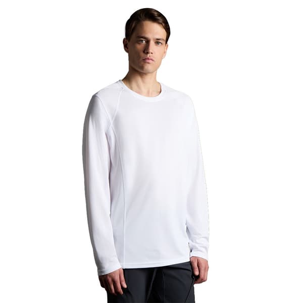 North Sails Performance Regatta Tech Langærmet Baselayer Hvid S Mand