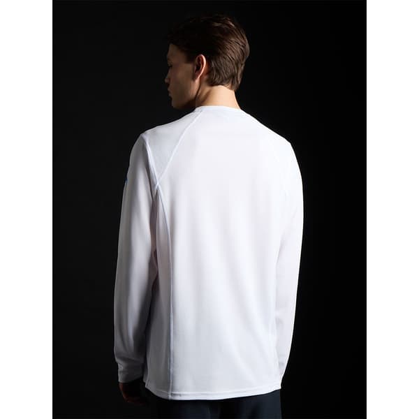 North Sails Performance Regatta Tech Langærmet Baselayer Hvid 2XL Mand