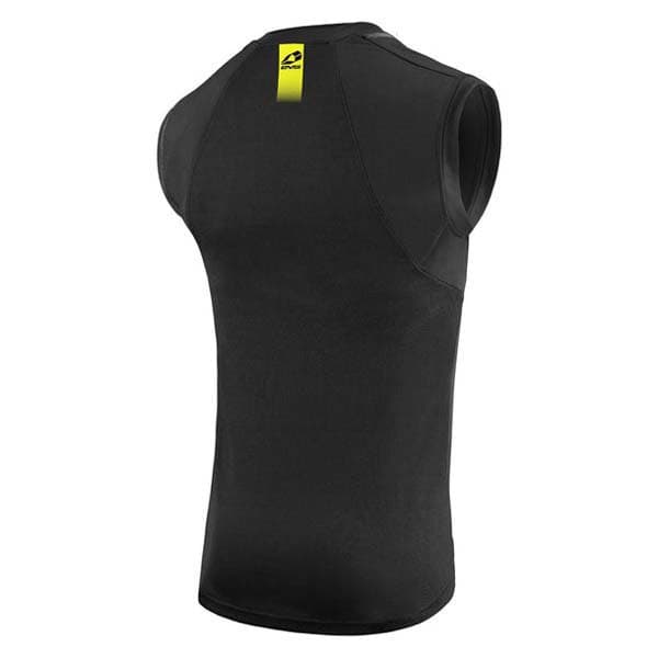 Evs Sports Tug Cooling Ärmlös Baslager Svart L Man