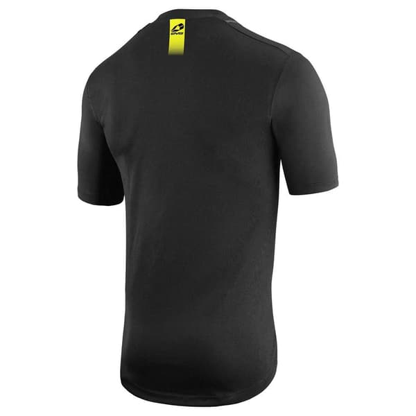 Evs Sports Tug Short Sleeve Compression Kortærmet Baselayer Sort 2XL Mand