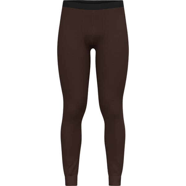 Odlo Merino 160 Baselagbukser Brun XL Mand