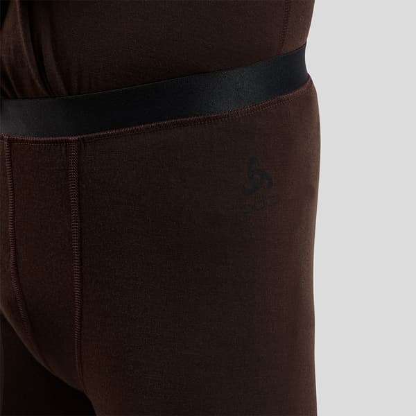 Odlo Merino 160 Baselagbukser Brun XL Mand