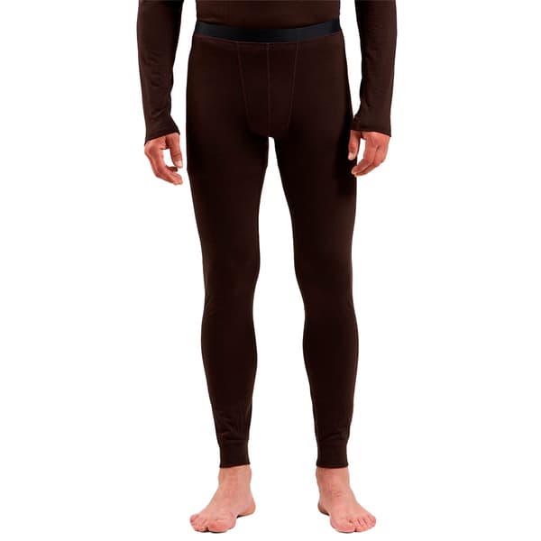 Odlo Merino 160 Baselagbukser Brun XL Mand