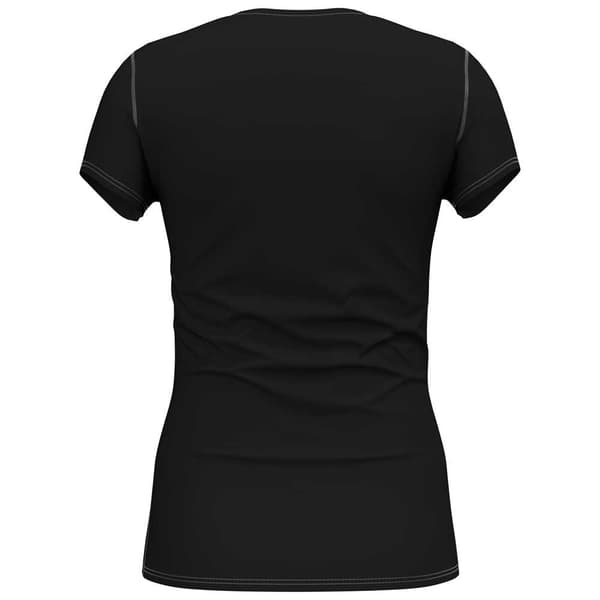 Odlo Active F-dry Light Kortärmad Baslager Svart L Kvinna