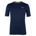 Pikkukuva 2 / 5: Salewa Cristallo Warm Alpine Merino Responsive Lyhythihainen Aluspaita Sininen S Mies