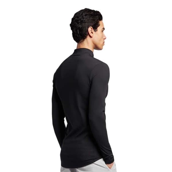 Lyle & Scott Langærmet Baselayer Sort S Mand
