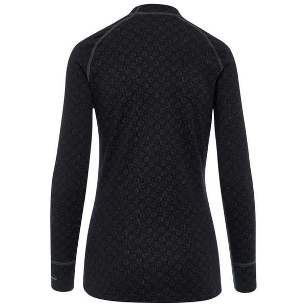 Thermowave Xtrm412 Merino Xtreme Langærmet Baselayer Sort 2XL Kvinde