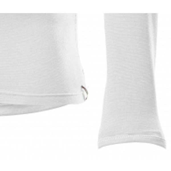 Loeffler Transtex-warm White Langærmet Baselayer Hvid 44 Mand