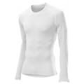 Miniatyrbillede 1 af 2: Loeffler Transtex-warm White Langærmet Baselayer Hvid 44 Mand