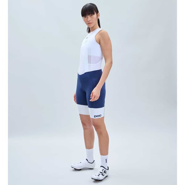 Poc Essential Layer Ærmeløs Baselayer Hvid S Kvinde
