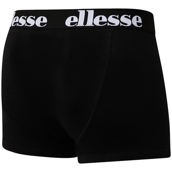 Ellesse Hali Boxers 3 Enheder Sort M Mand