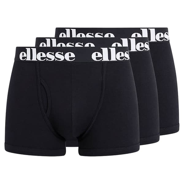 Ellesse Hali Boxers 3 Enheder Sort M Mand