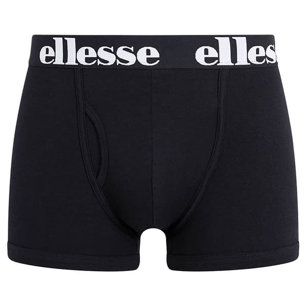 Ellesse Hali Boxers 3 Enheder Sort M Mand