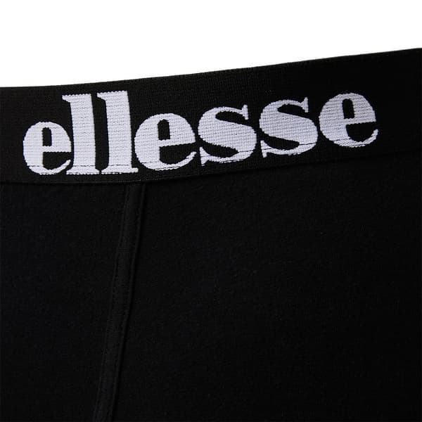 Ellesse Hali Boxers 3 Enheder Sort M Mand