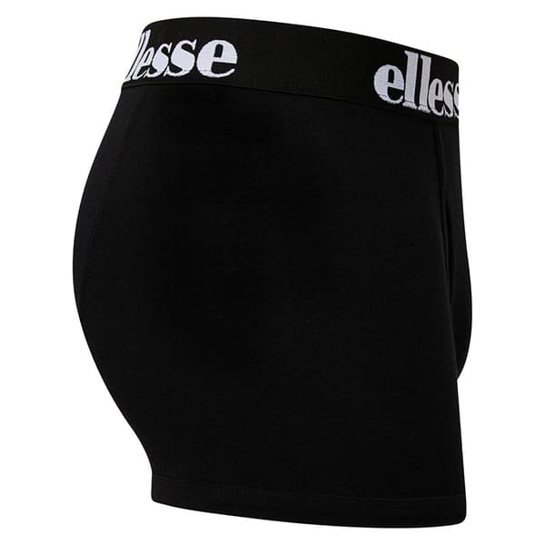 Ellesse Hali Boxers 3 Enheter Svart M Man