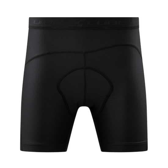 Cube Tour Basislag Shorts Sort 2XL Kvinde