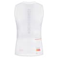 Miniatyrbillede 2 af 4: Gobik Second Skin Ærmeløs Baselayer Hvid XL Kvinde
