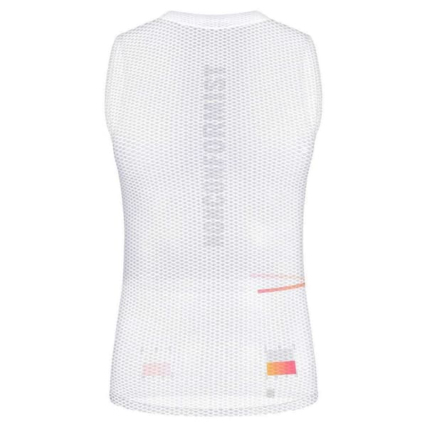Gobik Second Skin Ærmeløs Baselayer Hvid XL Kvinde