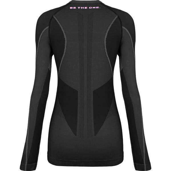 Reusch Warm Langærmet Baselayer Sort L Kvinde
