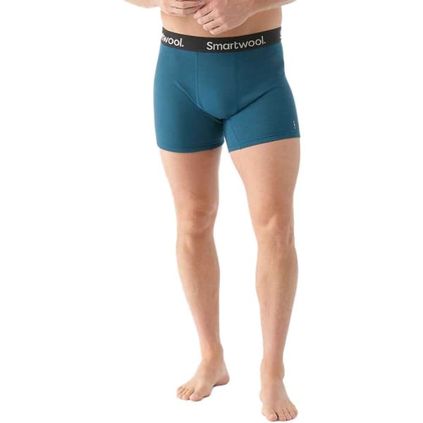 Smartwool Brief Boxers Blå 2XL Mand