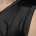 Miniatyrbillede 4 af 4: Evs Sports Tug Impact Ærmeløs Baselayer Sort 2XL Mand