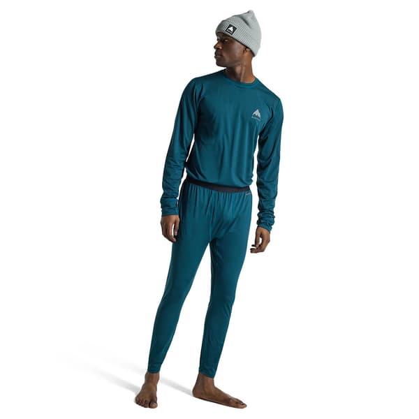 Burton Lightweight X Baselagbukser Blå 2XL Mand
