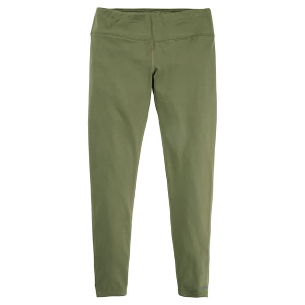 Burton Midweight Baslagerbyxor Grönt XS Kvinna