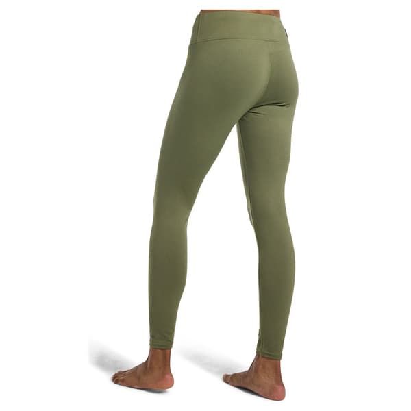 Burton Midweight Baslagerbyxor Grönt XS Kvinna