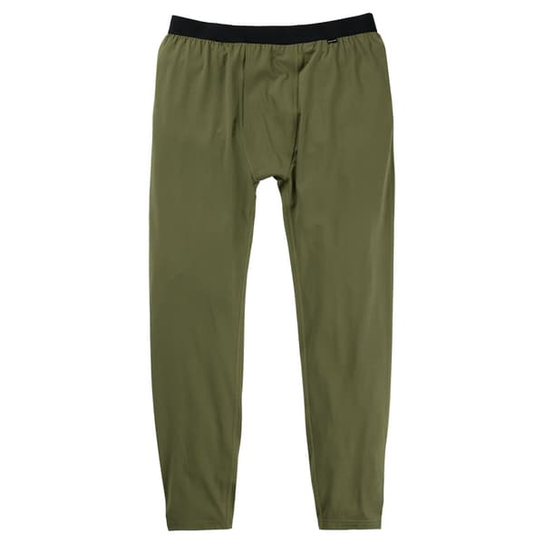 Burton Midweight Baselagbukser Grøn 2XL Mand