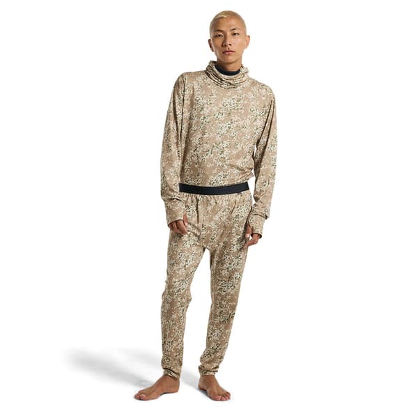 Burton Midweight Pohjakerroksen Housut Beige XL Mies