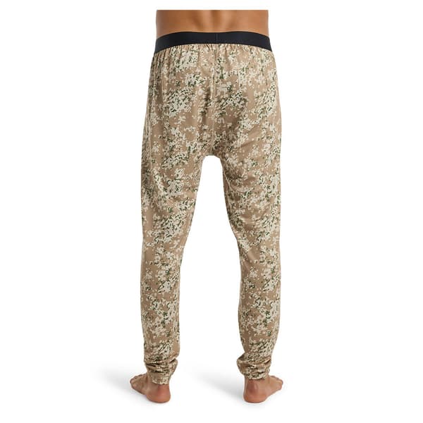 Burton Midweight Pohjakerroksen Housut Beige XL Mies