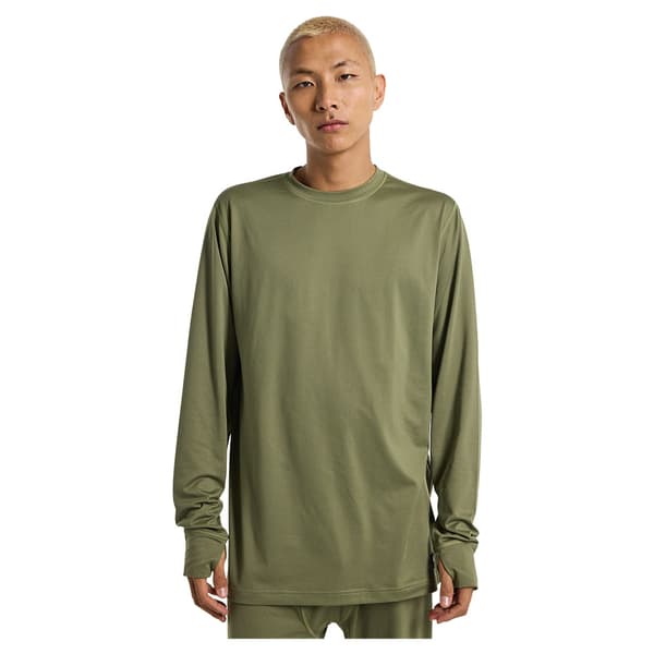 Burton Midweight Långärmad Baslager Grönt 2XL Man