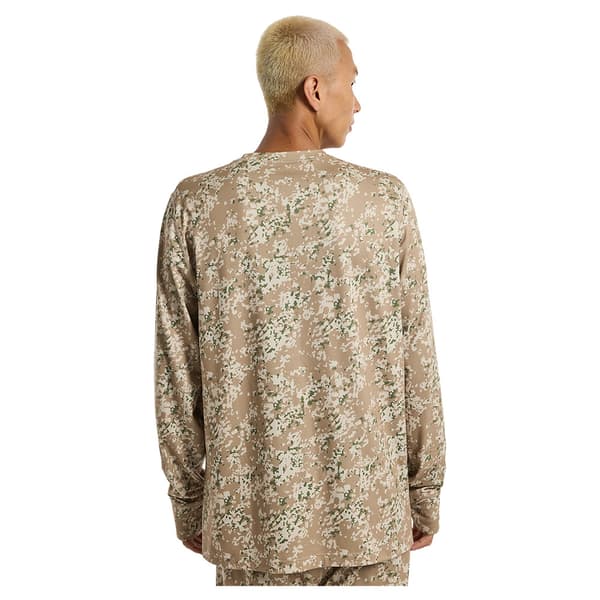 Burton Midweight Langærmet Baselayer Beige XL Mand