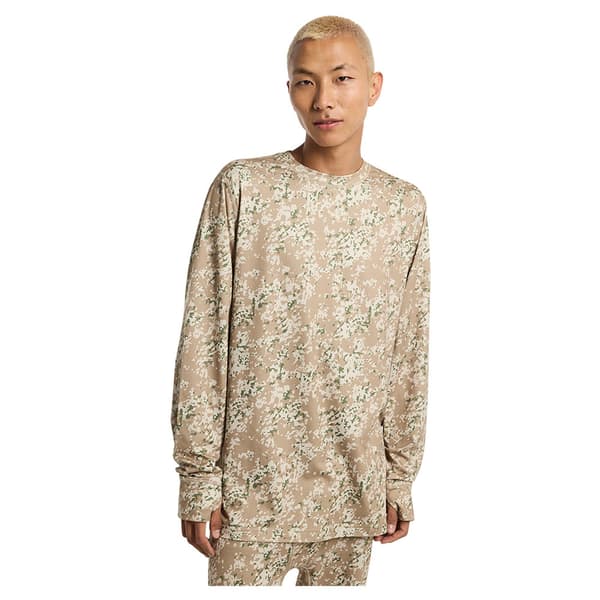 Burton Midweight Pitkähihainen Aluspaita Beige 2XL Mies
