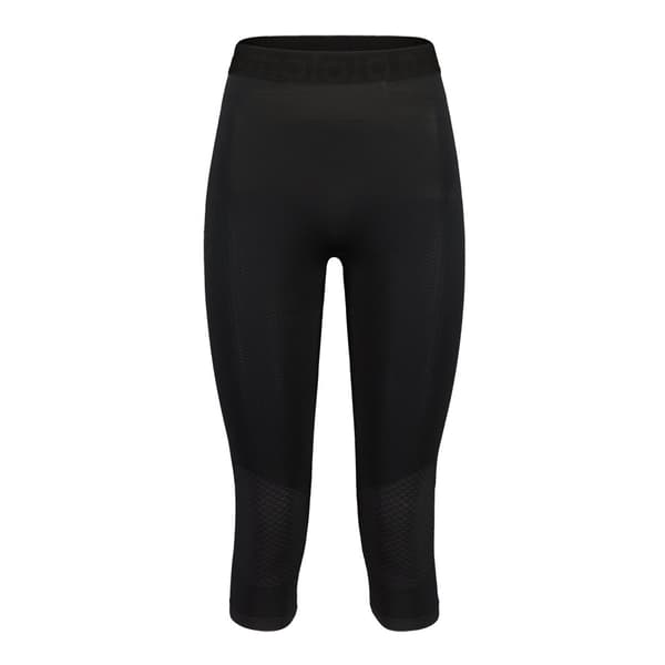 Maloja Tampam Nos 3/4 Baslagerbyxor Svart XS-M Kvinna