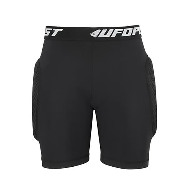 Ufo Sv6 Baslagerbyxor Svart XL Man