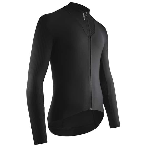 Assos 2/3 Thermobooster P1 Langærmet Baselayer Sort XLG Mand