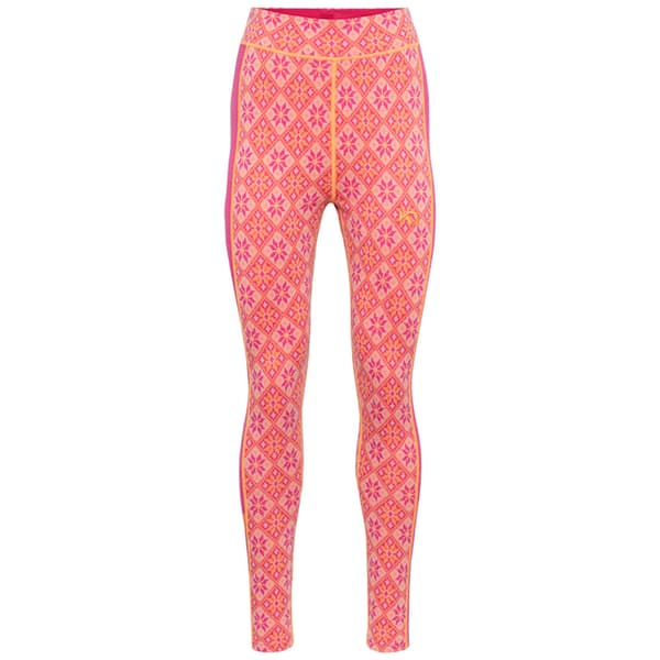 Kari Traa Rose High Baselagbukser Rosa XS Kvinde
